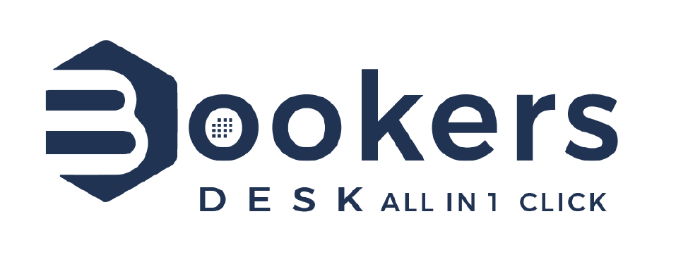 Bookersdesk Logo